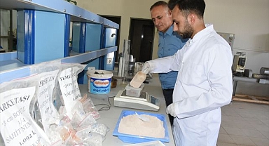 Depremde yıkılan binaların enkazından yapay mermer yapılacak