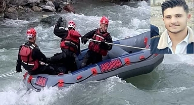 Derede kaybolan genci arama çalışmalarına ara verildi