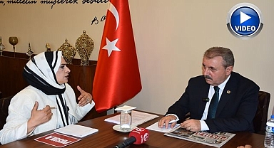 Destici'den Pusula'ya özel açıklamalar: