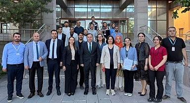 Devlet Hastanesi’ne