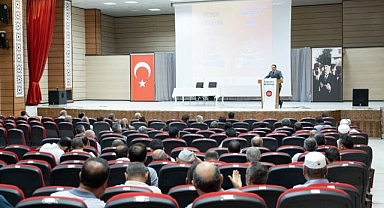 Din görevlilerine yönelik eğitim semineri