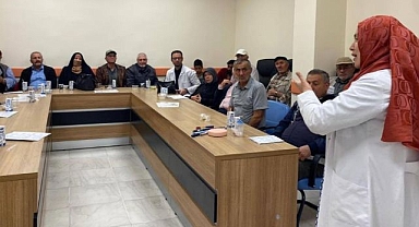 Diyabet Okulu Haziran ayı mezunlarını verdi