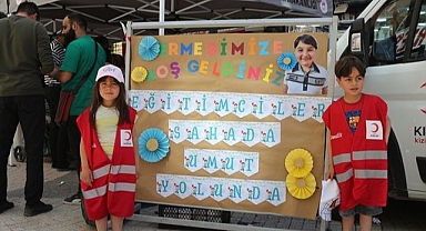 (DMD) hastalığıyla mücadele eden Muhammed Azam için kermes düzenlendi