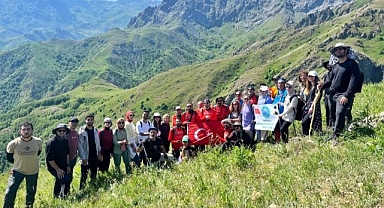 Doğaseverlerin gözde yeri oldu