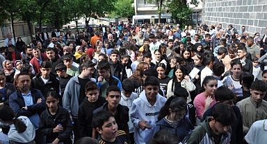 Doğu Anadolu'da LGS heyecanı