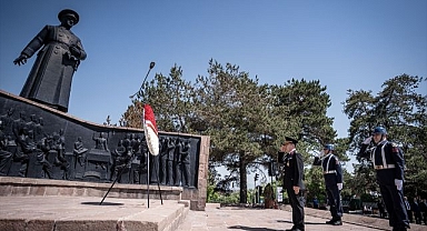 Doğuda jandarmanın kuruluşu kutlandı