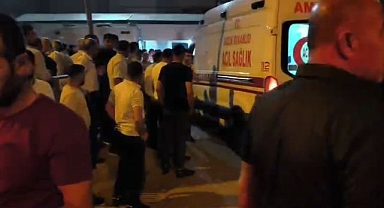 Düğün salonu saldırganı tutuklandı