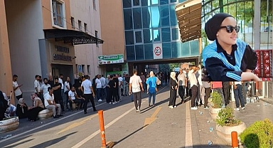 Düğüne giden kadının feci ölümü