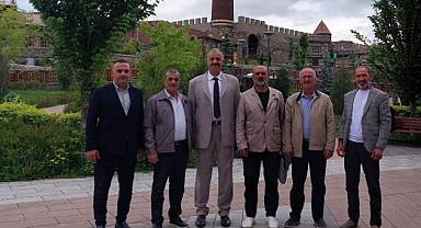 Dumlubaba mevkii derneğin adı oldu