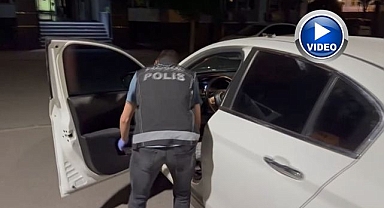 Dur ihtarına uymayıp kaçtı!