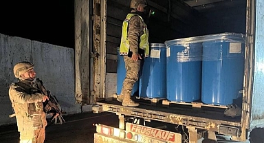 Yol uygulamasında yakayı ele verdiler
