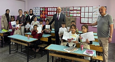 ER-VAK öğrencilerin karne sevincini paylaştı