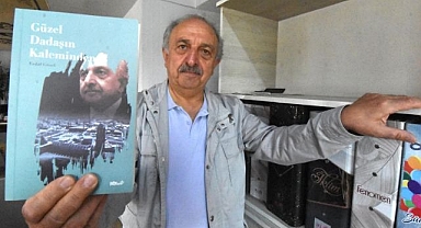 Erdal Güzel'in yeni kitabı çıktı