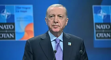 Erdoğan'dan NATO zirvesinde tarihi çağrı