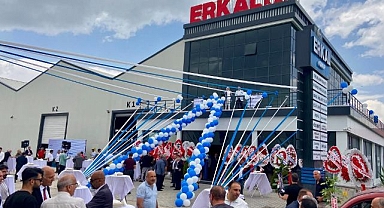 Erzurum'a dev yatırım... Doğu'nun en büyüğü 1. OSB'de açıldı