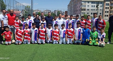 Erzurum BB Şenlik Ligi'nde Mücadele Kızışıyor