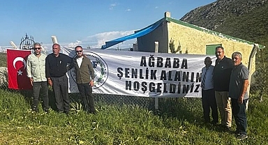Erzurum Büyükşehir Belediyesi'nden geleneksel piknik etkinliği