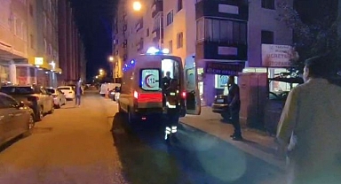 Erzurum'da bıçaklı kavga!