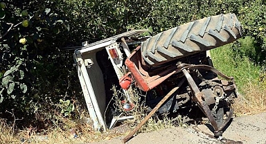 Erzurum'da feci ölüm!