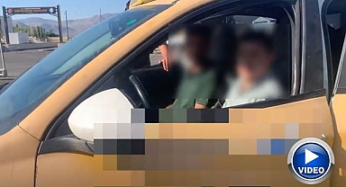 Erzurum'da göçmen kaçakçılarına darbe: 5 kişi tutuklandı