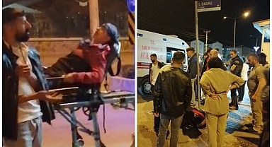 Erzurum'da hareketli gece! Genç adamı öldüresiye dövdüler