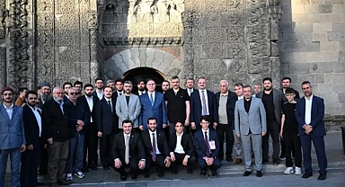 Erzurum’da 'Hukuk Akademisi' oturumları tamamlandı