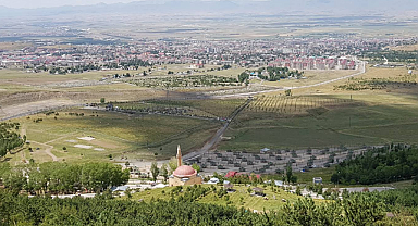 Erzurum'da kentsel dönüşüm projesi