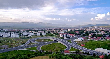 Erzurum'da konut satışı Mayıs'ta arttı