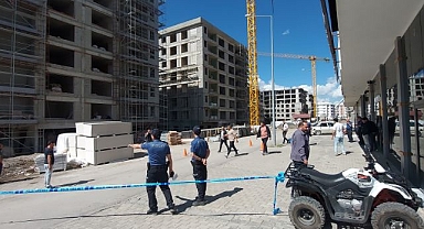 Erzurum'da meydan muharebesi gibi kavga!