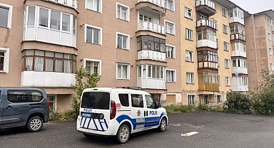 Erzurum'da öfkeli koca dehşet saçtı!