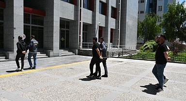 Erzurum'da