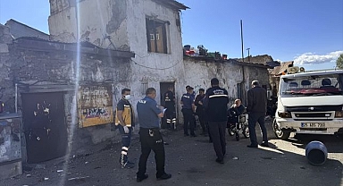 Erzurum'da yaşlı adam evinde ölü bulundu