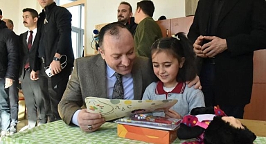 Erzurum İl Milli Eğitim Müdürü Yıldız'dan karne mesajı