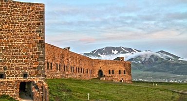 Erzurum tabyaları UNESCO yolunda