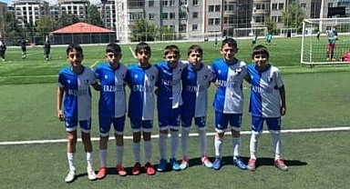 Erzurum U12 Şenlik Ligi'nde final heyecanı