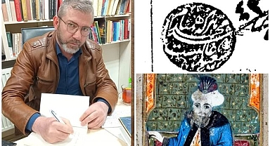 Erzurum Valisinin kayıp mührü