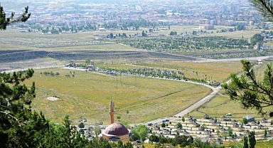 Erzurum ve çevresine kuvvetli yağış ve fırtına uyarısı