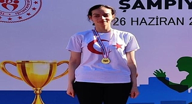 Erzurumlu engelli sporculardan büyük başarı