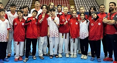 Erzurumlu sporculardan büyük başarı