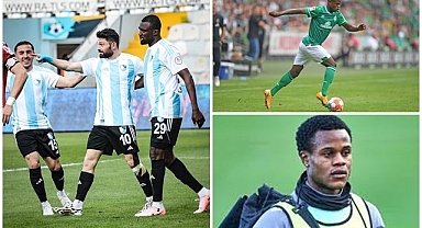 Erzurumspor FK'da transfer yok, haberleri çok