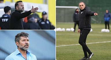 Erzurumspor FK'nın rakiplerinde hareketli günler