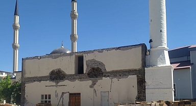 Eski cami kadınlar için Kuran kursu olacak