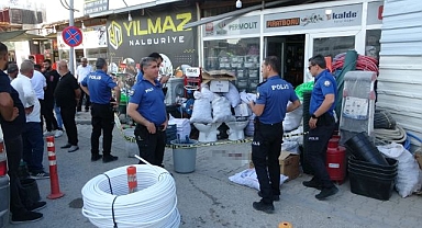 İki kardeşin silahlı saldırısına uğradı