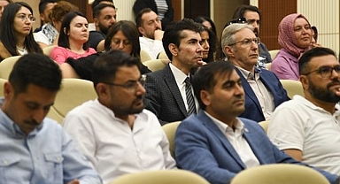 ETÜ'de stratejik plan hazırlama eğitimi