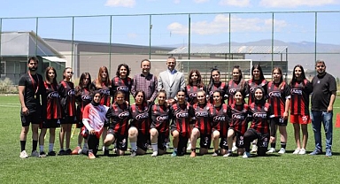 EÜGSK'dan kadın futboluna güçlü katkı