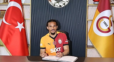 Galatasaray, Sane ile 3 yıllık sözleşme imzaladı
