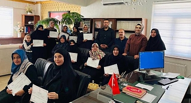 Gassallık kursu sona erdi