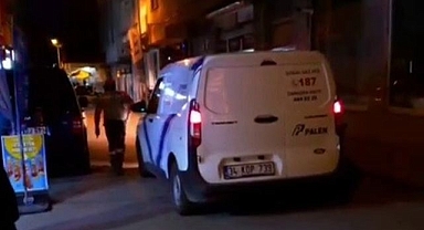 Gaz kaçağı mahallede paniğe yol açtı