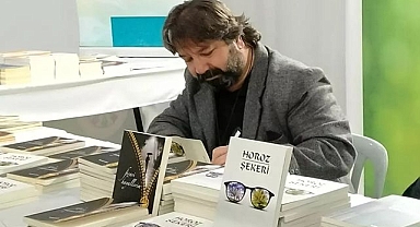 Gazeteci-Yazar Vedat Kan'ın iki yeni kitabı raflarda