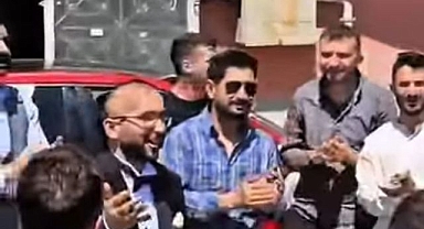Gazi Ebubekir Durmuş dünyaevine girdi